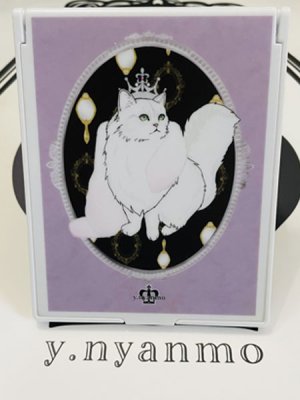 画像6: キャッツスタンドミラー