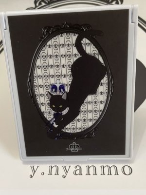 画像5: キャッツスタンドミラー