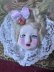 画像1: 貴婦人ブローチ　Bピンクリボン (1)
