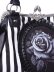 画像3: [再入荷] Black rose neo-victorian bag