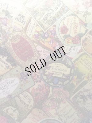 画像8: [再入荷]ヴィクトリアンラベルのコラージュペーパー 