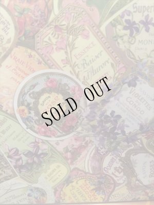 画像7: [再入荷]ヴィクトリアンラベルのコラージュペーパー 