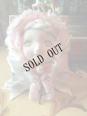 画像11: ドールフェイス　スタンドオブジェ　Little Prima