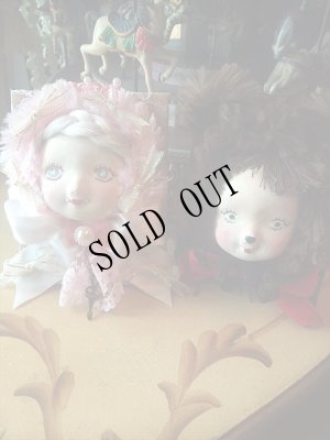 画像18: ドールフェイス　スタンドオブジェ　Little Prima