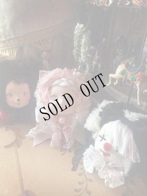 画像16: ドールフェイス　スタンドオブジェ　Little Prima