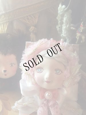 画像13: ドールフェイス　スタンドオブジェ　Little Prima