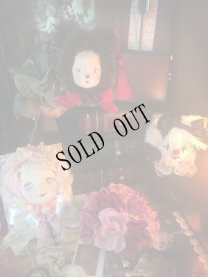 画像14: ドールフェイス　スタンドオブジェ　Little Prima