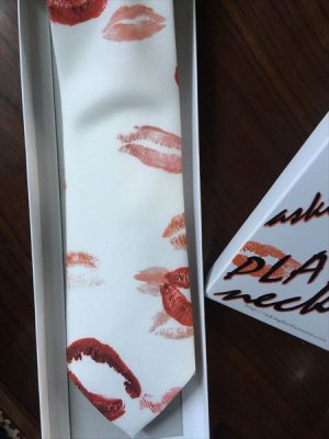 画像8: [Super SALE!] PLAY BOY necktie