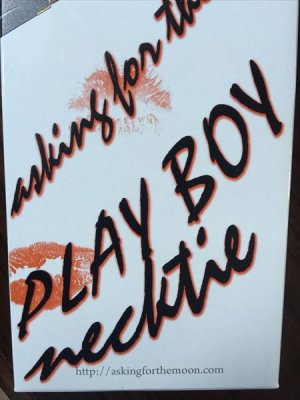 画像7: [Super SALE!] PLAY BOY necktie