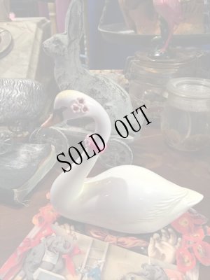 画像13: 【再入荷】オブジェティックペン　白鳥のペン