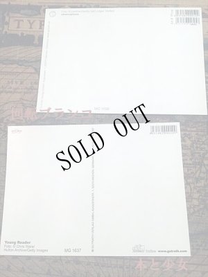 画像5: ドイツ製　モノクロ写真　ポストカード