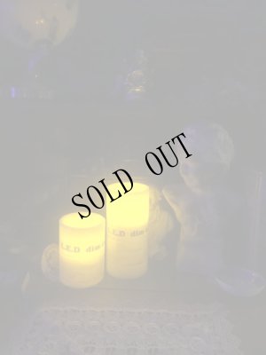 画像14:  L.E.D DIM CANDLE　アレンジを楽しめるＬＥＤキャンドル