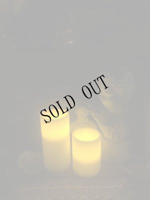 画像12:  L.E.D DIM CANDLE　アレンジを楽しめるＬＥＤキャンドル