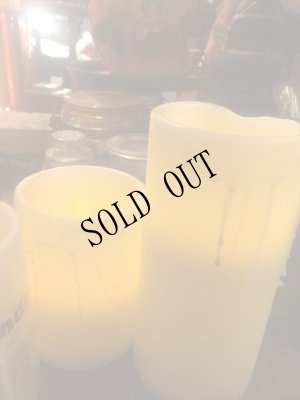 画像3:  L.E.D DIM CANDLE　アレンジを楽しめるＬＥＤキャンドル