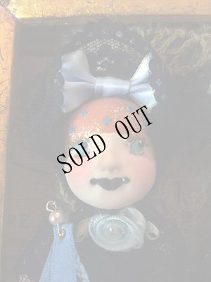 画像7: ちいさなともだちブローチ　DOLL HOUSE　no.4