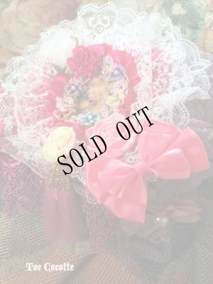 画像8: Toe Cocotte　装飾木製ボックス"Best wishes."