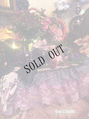 画像5: Toe cocotte ぺーパージュエリーボックス　"Garden fulfill the impossible"