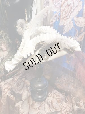 画像4: トリコーンハット 三角帽子「Seraph」