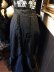 画像4: Neo Victorianマーメイドラインストライプスカート