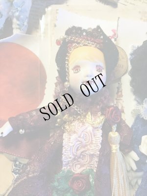 画像4: ちいさなともだちブローチ　DOLL HOUSE　no.19.20