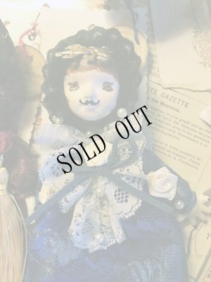 画像3: ちいさなともだちブローチ　DOLL HOUSE　no.19.20