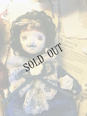 画像6: ちいさなともだちブローチ　DOLL HOUSE　no.19.20