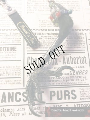 画像5: 「からすの脚」ネックレス