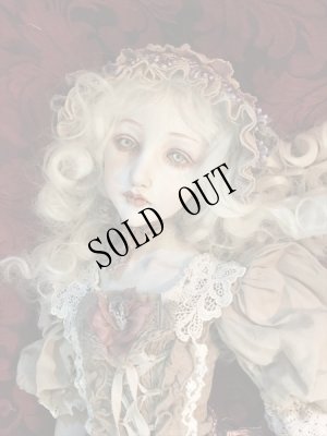 画像10: Mari Shimizu　「エリザベト・バートリ」