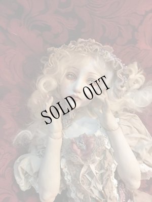 画像4: Mari Shimizu　「エリザベト・バートリ」