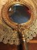 画像6: ゴールドエンジェル・ハンドミラー　手鏡