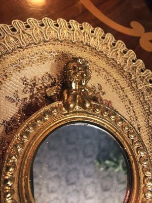 画像5: ゴールドエンジェル・ハンドミラー　手鏡