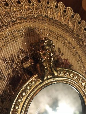 画像4: ゴールドエンジェル・ハンドミラー　手鏡