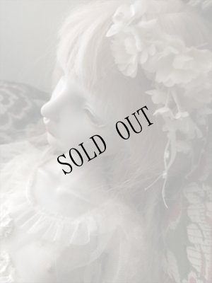 画像12: 球体関節人形　「仮初めの花」