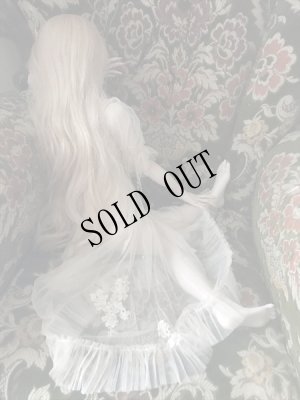 画像8: 球体関節人形　「仮初めの花」