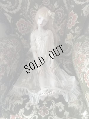 画像6: 球体関節人形　「仮初めの花」