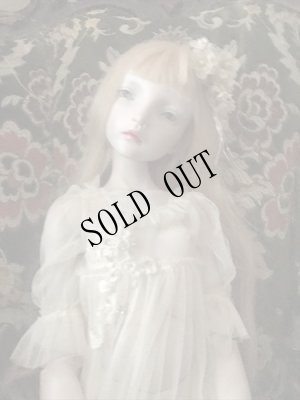 画像5: 球体関節人形　「仮初めの花」