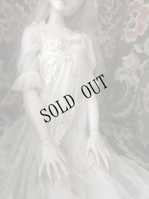 画像4: 球体関節人形　「仮初めの花」