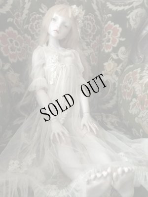 画像3: 球体関節人形　「仮初めの花」