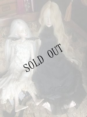 画像16: 球体関節人形　「蒼いカナリア」