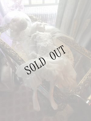 画像15: 球体関節人形　「蒼いカナリア」