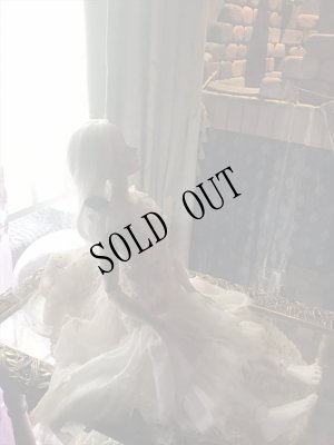 画像13: 球体関節人形　「蒼いカナリア」