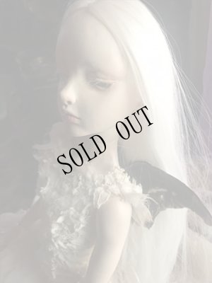 画像11: 球体関節人形　「蒼いカナリア」