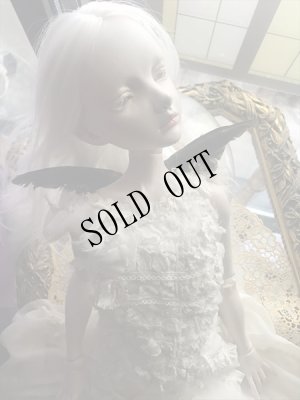 画像10: 球体関節人形　「蒼いカナリア」