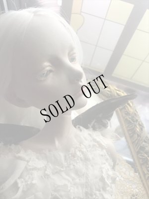 画像8: 球体関節人形　「蒼いカナリア」