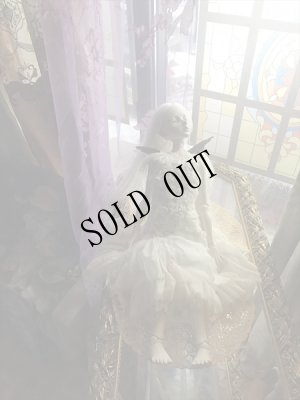 画像7: 球体関節人形　「蒼いカナリア」