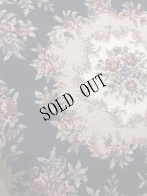 画像4: [再入荷] ラウンド　ゴブランマット