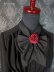 画像5: lustreetrange rose ribbon tie (5)