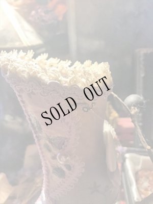 画像9: [再入荷] クイーンブーツ　リングホルダー