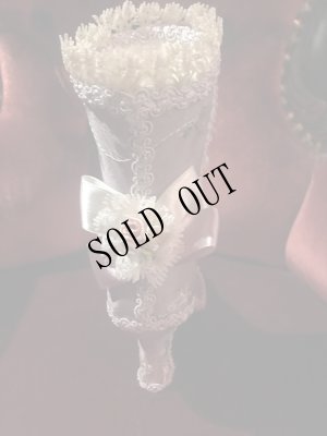 画像5: [再入荷] クイーンブーツ　リングホルダー