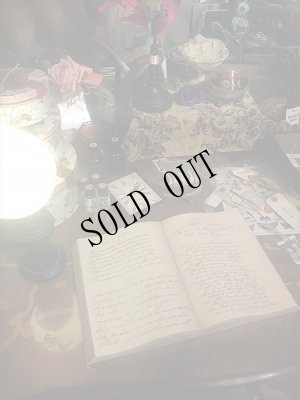 卓上参考：こちらはシリーズの筆記です。